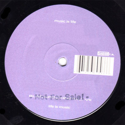 Stephane Signore : In Memory E.P. (12", EP)