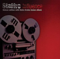 Staffro : Influence  (2xLP, Album)