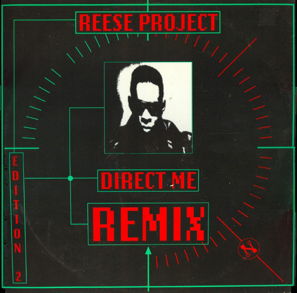 Reese Project* : Direct Me (Remix) Edition 2 (12")