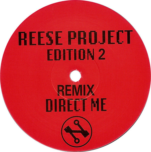 Reese Project* : Direct Me (Remix) Edition 2 (12")