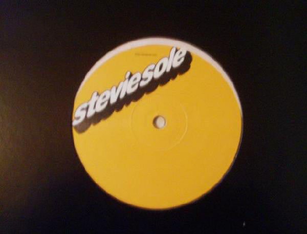 Stevie Sole : Flyin' (12")
