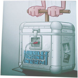 Missilez Ägainst Norm : Missilez Ägainst Norm (12")