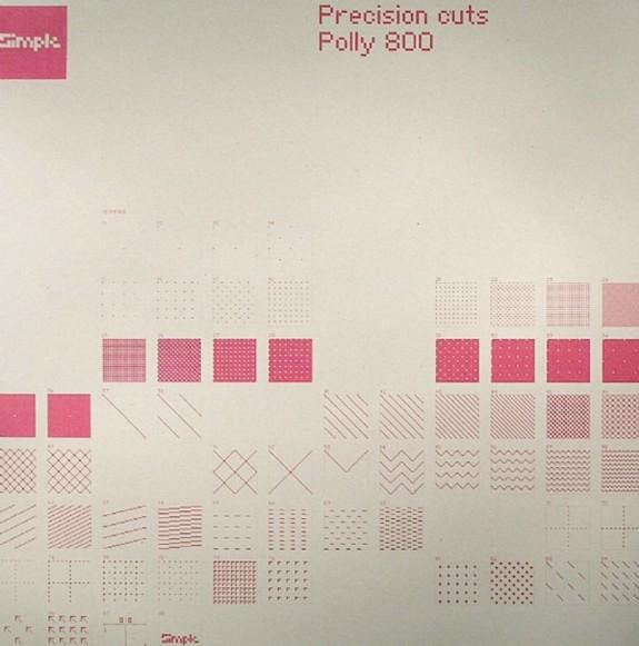 Precision Cuts : Polly 800 (12")