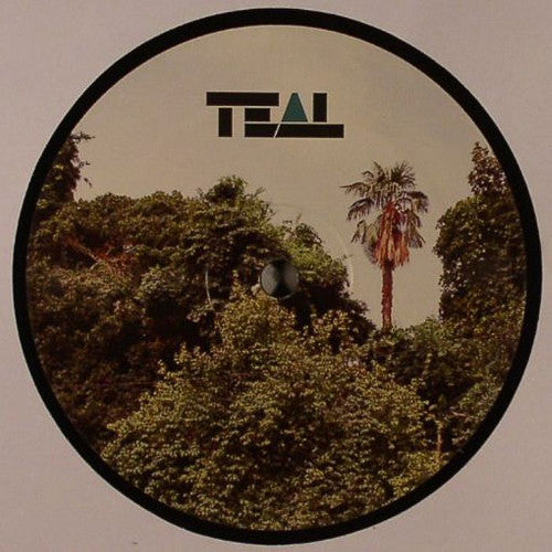 Bakradze : Where Time Forgot  (12")