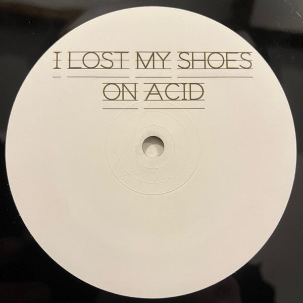 Red 7 (3) : I Lost My Shoes On Acid (12", S/Sided, Unofficial)