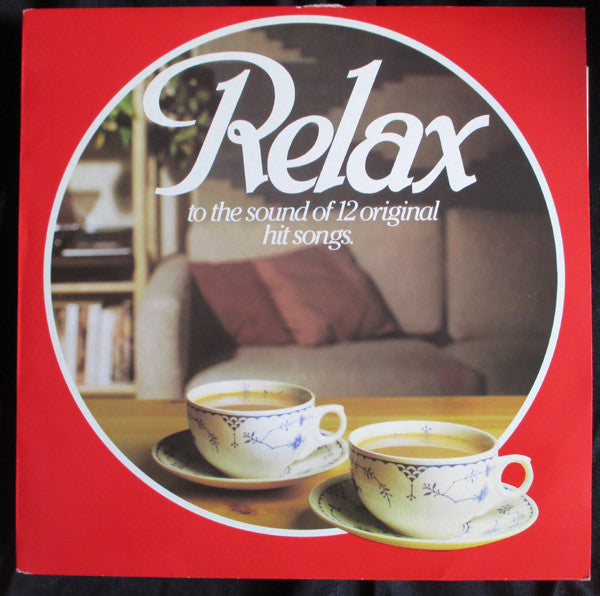 Various : Relax (LP, Comp)