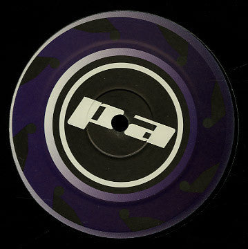 Digital & Spirit : Phantom Force (Fracture's Astrophonica Edit) / Backlash (Digital & Spirit Rework) (12", Ltd)