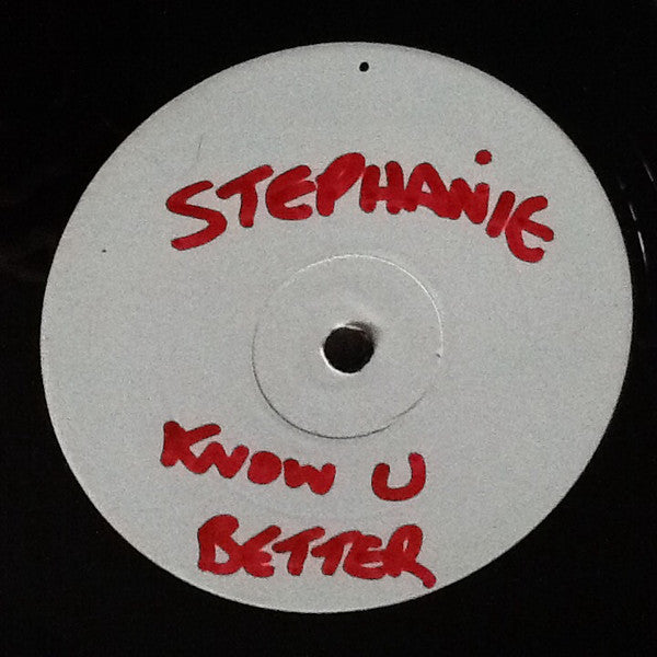 Eddie S. : (You're Puttin') A Rush On Me (12", Unofficial, W/Lbl)