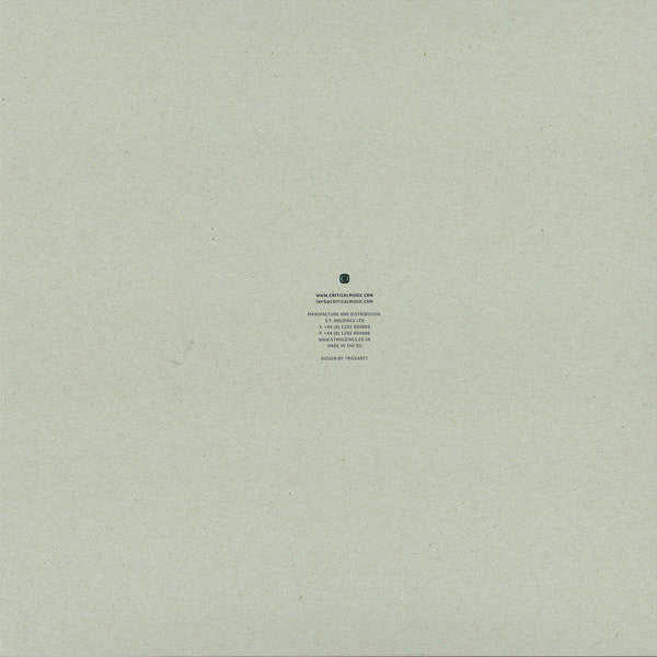 Mefjus / Mefjus & Kasra : Signalz / Cypher (12")