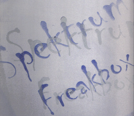 Spektrum : Freakbox (12")