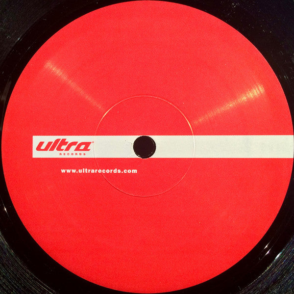 Soul Central : Strings Of Life (Stronger On My Own) (12")