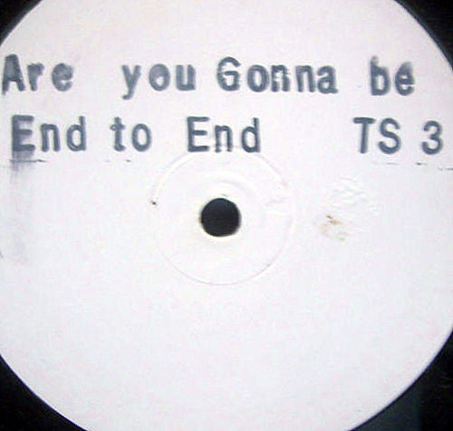 End To End* : Are You Gonna Be (12", W/Lbl, Sta)
