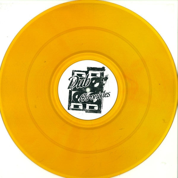 Unknown Artist : Dub Chronicles 4 (12", Ora)