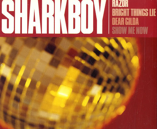 Sharkboy (2) : Razor (12")