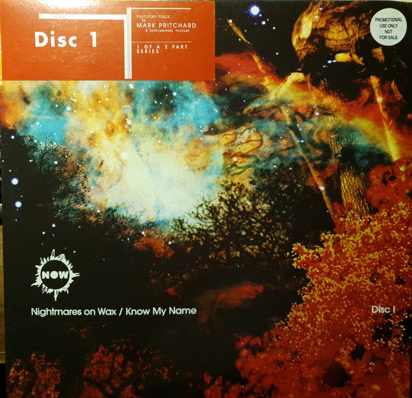 Nightmares On Wax : Know My Name (12", Dis)