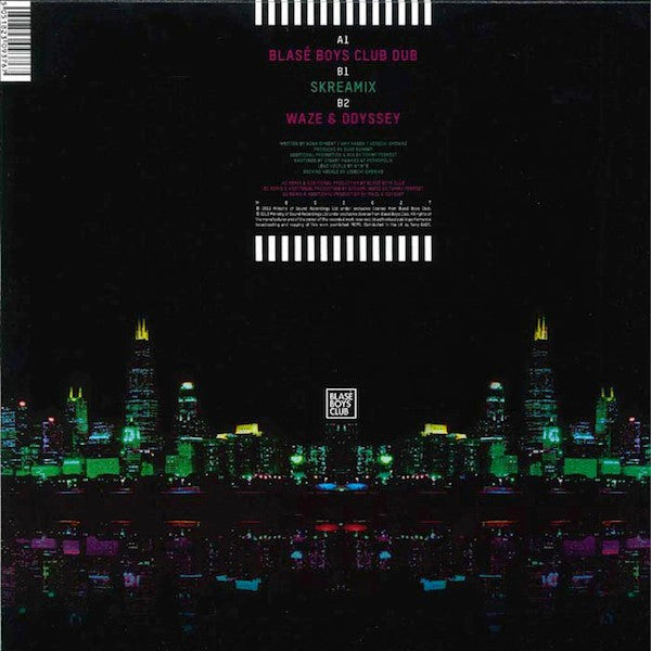 Duke Dumont Feat. A*M*E : Need U (100%) (12")