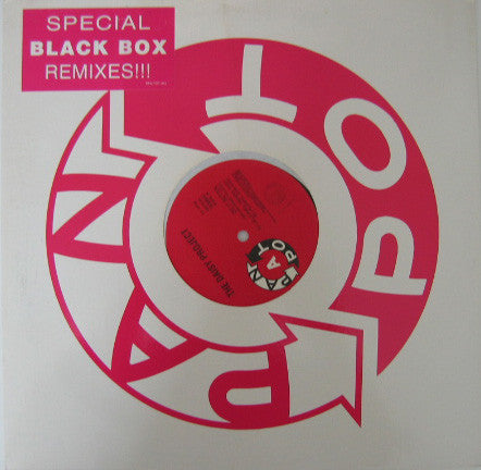 The Daisy Project* : Do It Better (Special Black Box Remixes) (12")