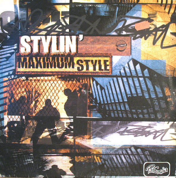Maximum Style : Stylin' (2x12", EP)