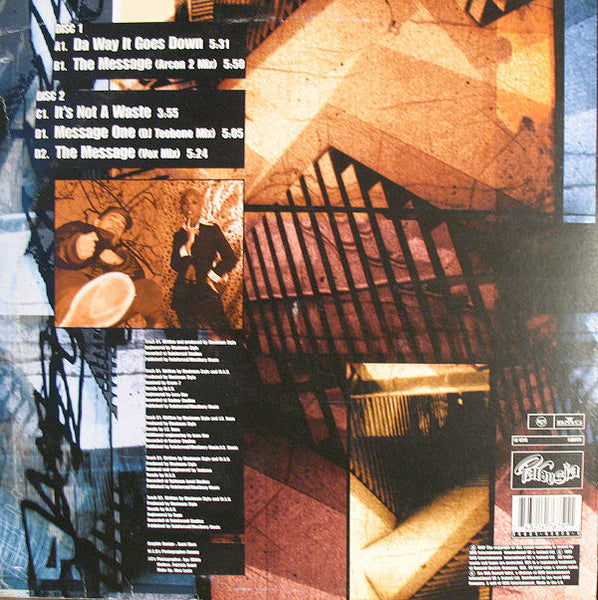 Maximum Style : Stylin' (2x12", EP)