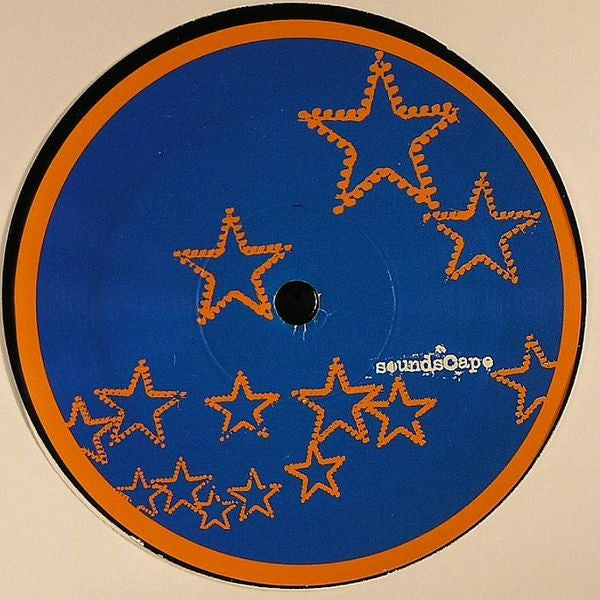 Stockholm Cyclo : Boogietech EP (12", EP)