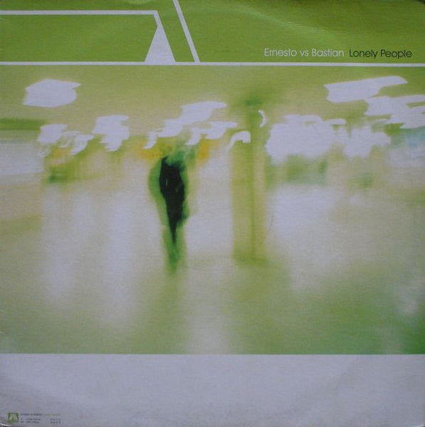 Ernesto Vs Bastian* : Lonely People / She's Drifting  (12")