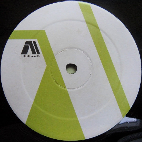 Ernesto Vs Bastian* : Lonely People / She's Drifting  (12")
