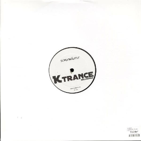 Unknown Artist : Somewhere / Calling (12")