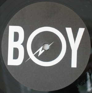 Scared To Death : Boy Megamix Vol. 1 (12")