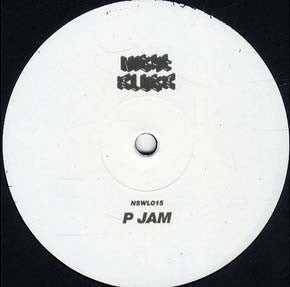 P Jam : Untitled (12")
