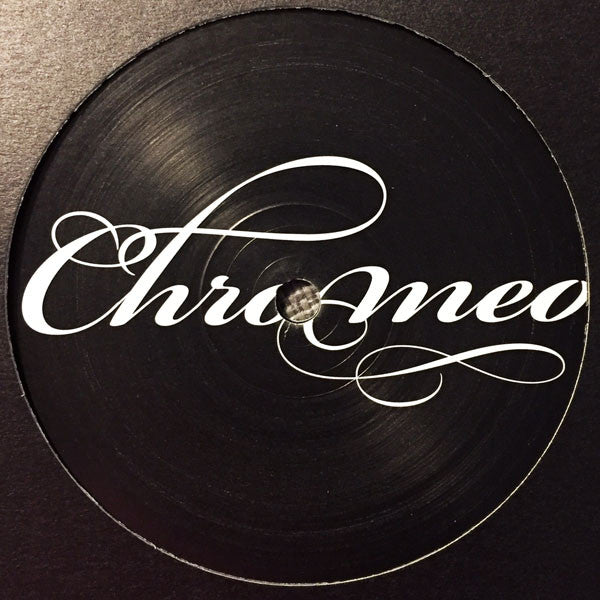 Chromeo : Rage! (12")