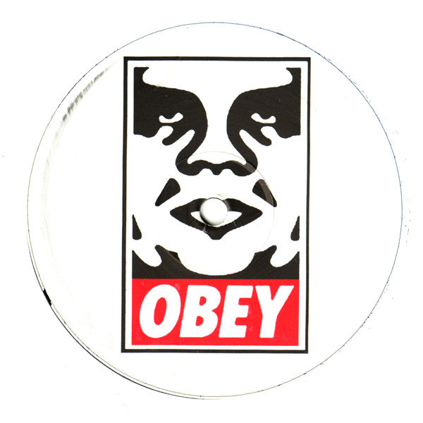 Obey : Vol. 2 (12", Unofficial)
