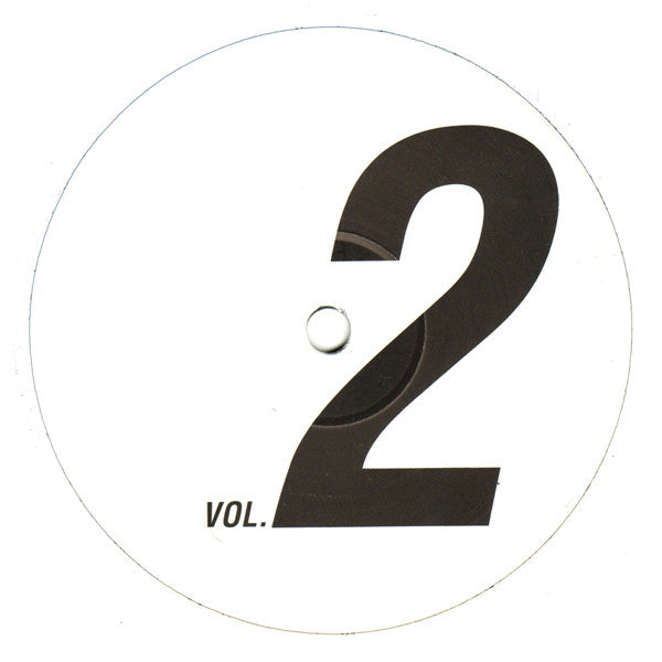 Obey : Vol. 2 (12", Unofficial)
