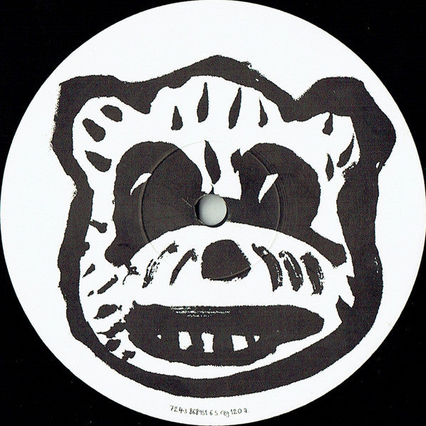Clor : Love + Pain (12", Single)