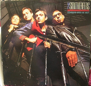 The Smithereens : Strangers When We Meet (12", Single)