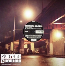 Mos Def / Medina Green : Excellence / Slow And Tender (12")