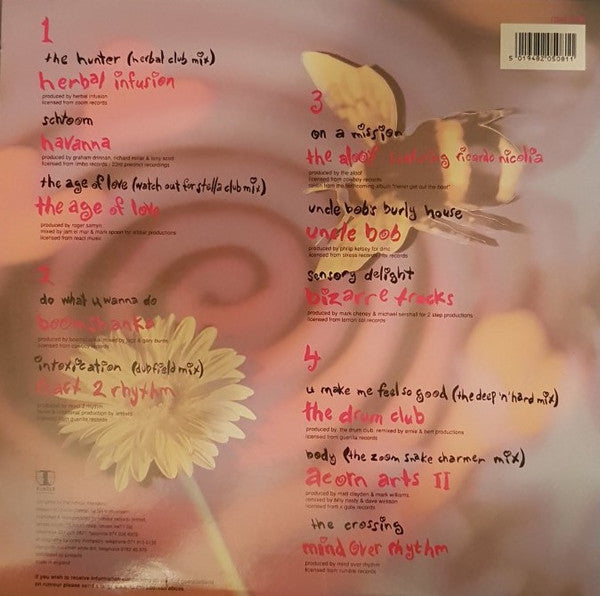 Various : Trance (2xLP, Comp)