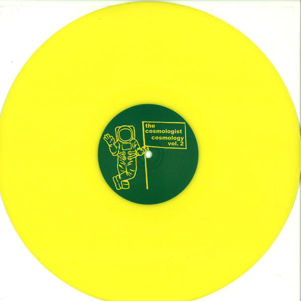 The Cosmologist : Cosmology Vol. 2 (12", Yel)