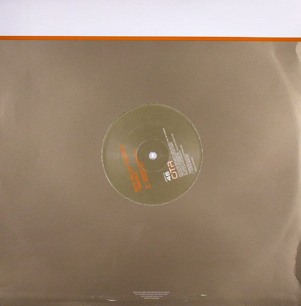 Raff & Jay Pidgeon : Magika (12")