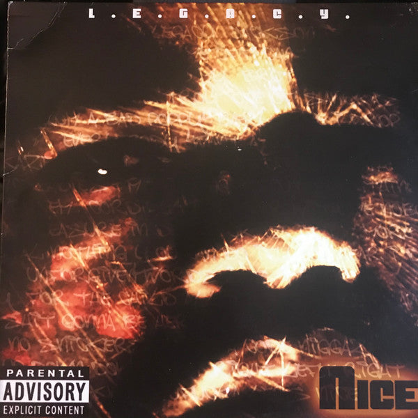 L.E.G.A.C.Y. : Nice (12")