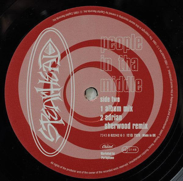Spearhead : People In Tha Middle (12")
