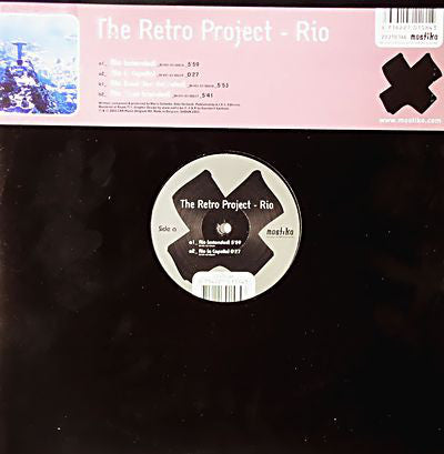 The Retro Project : Rio (12")