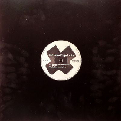 The Retro Project : Rio (12")