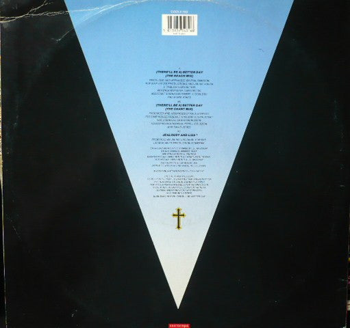 Julian Jonah & Linda Muriel : (There'll Be A) Better Day (12")