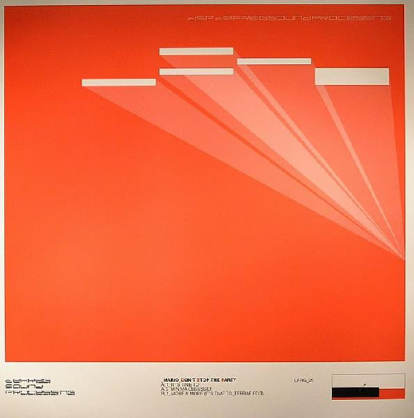 Mario* : Don't Stop The Party (12")