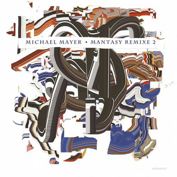 Michael Mayer : Mantasy Remixe 2 (12")