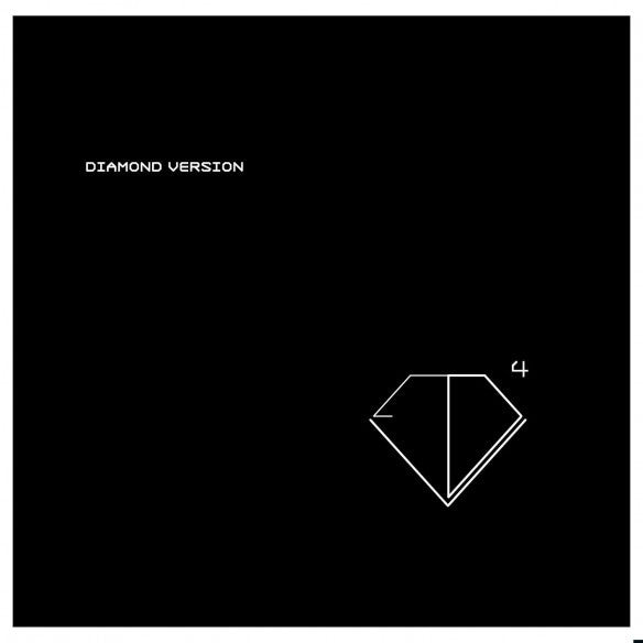 Diamond Version : EP4 (12", EP)