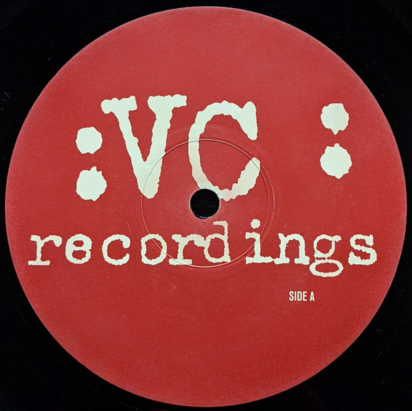 Jonah : Sssst...(Listen) (12")