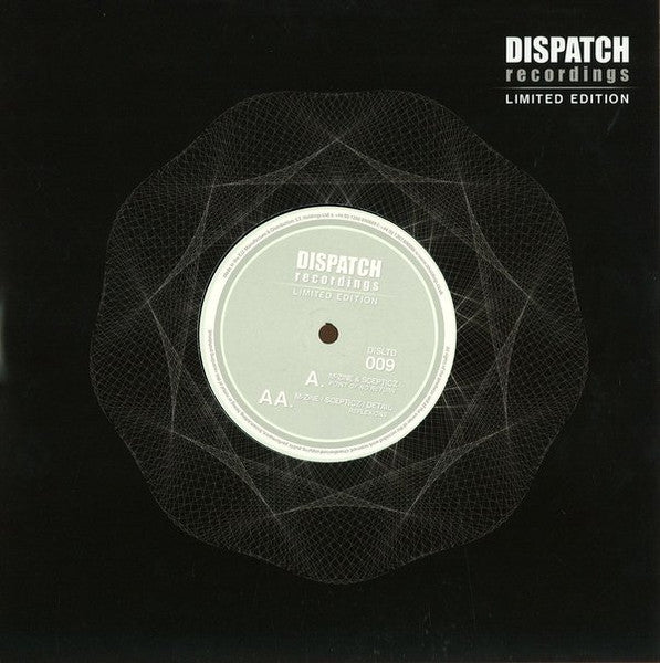 M-Zine, Scepticz : Point Of No Return (10")