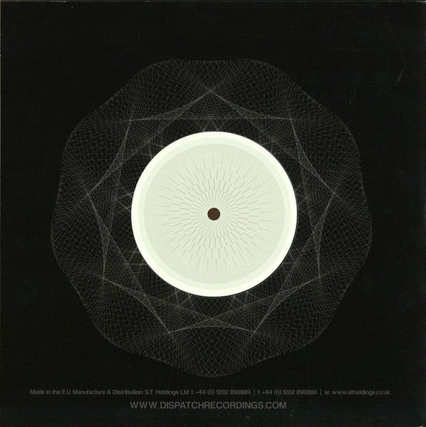 M-Zine, Scepticz : Point Of No Return (10")