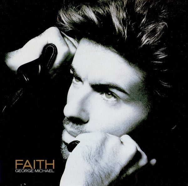 George Michael : Faith (12", Single)